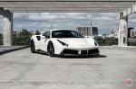 Ferrari 488 GTB on Vossen Wheels (S21-01) 2019 года